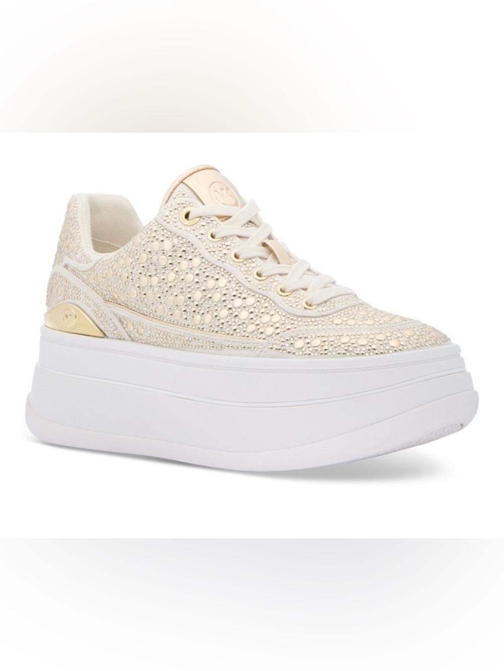Michael Kors Hayes platform sneakers